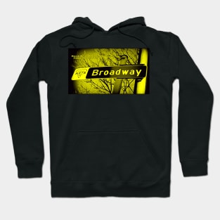 Broadway, Capitol Hill Arts District, Seattle, WA Bumblebee by Mistah Wilson Photography Hoodie